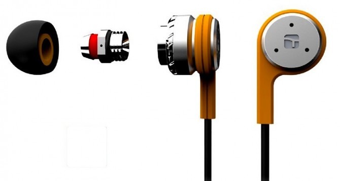 Recension mini – Torque Audio t103z – Premium in-earlurar