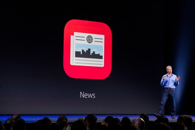 Apple News kan komma att bli tillgänglig i Sverige med iOS 10